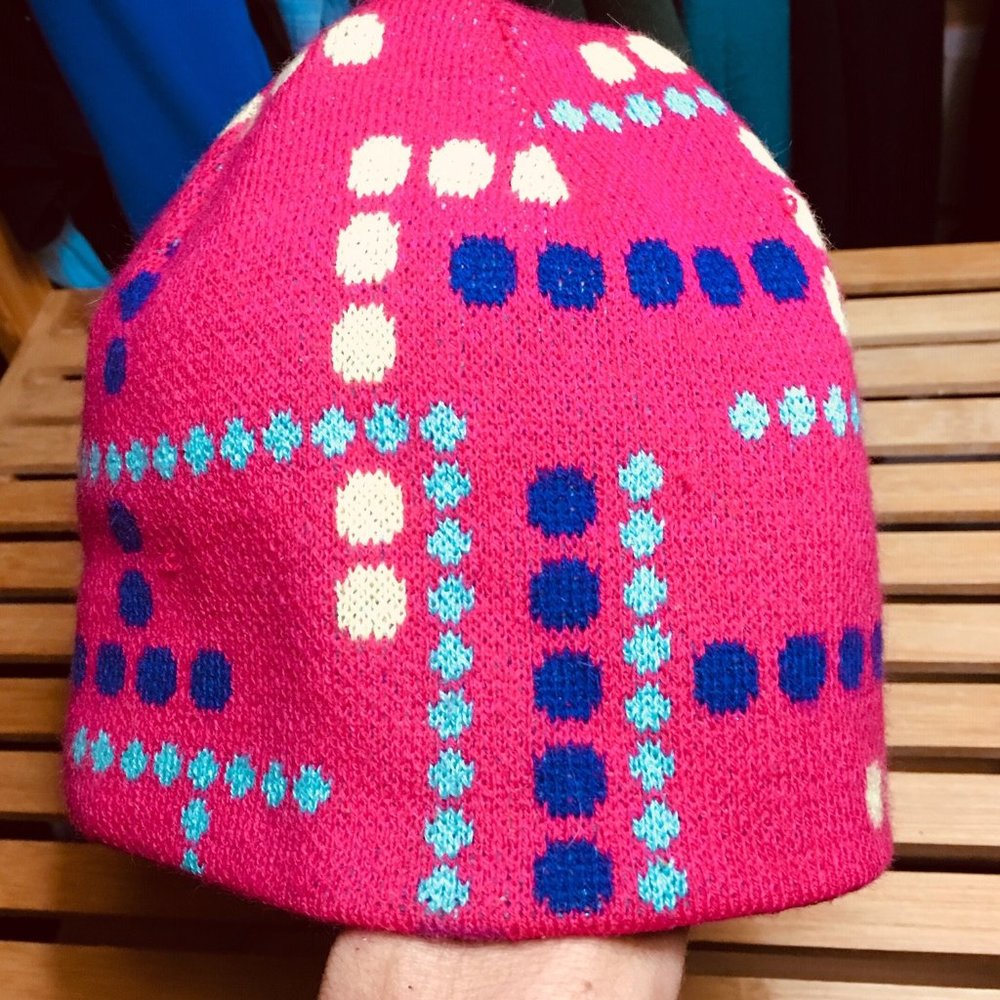 Columbia Reversible Beanie